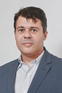 Dr Robert Carvalho da Silva