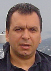 Professor Vasilios Chronopoulos